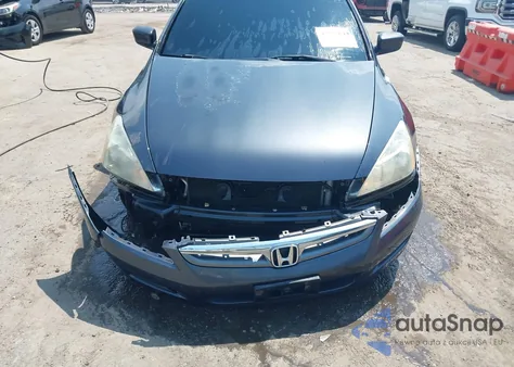 2006 Honda Accord 2.4 Lx z USA, uszkodzony, nr VIN 1HGCM56436A128438